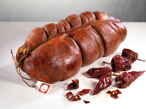 ‘Nduja di Spilinga