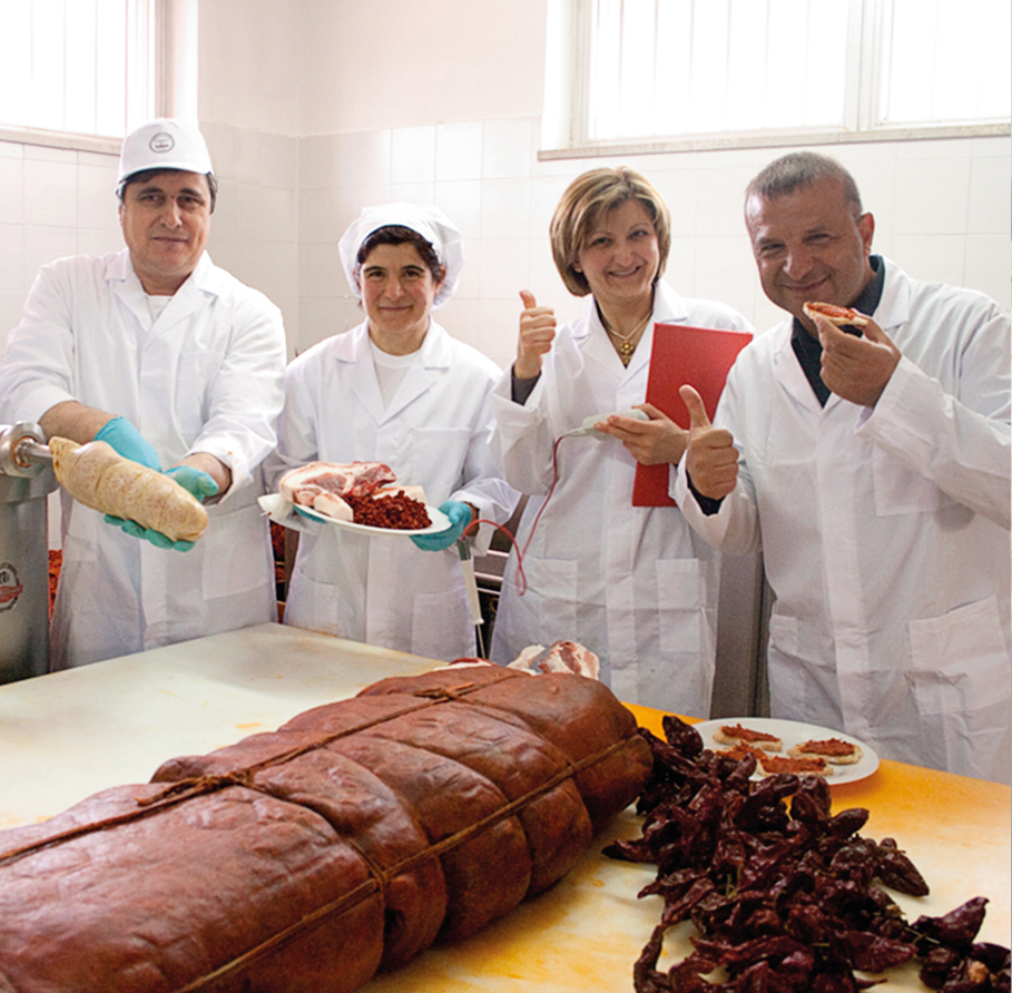 ‘Nduja di Spilinga