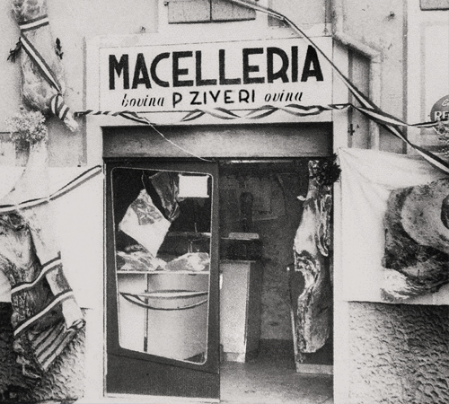 Prosciutto Crudo 36 mesi da Maiale Nero — il negozio storico
