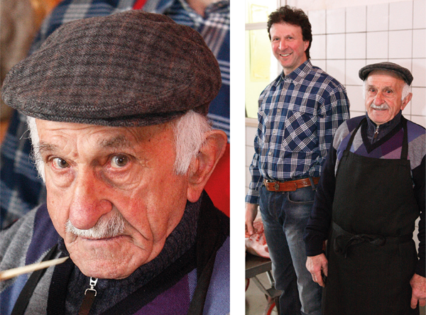 Prosciutto di Norcia IGP — il produttore