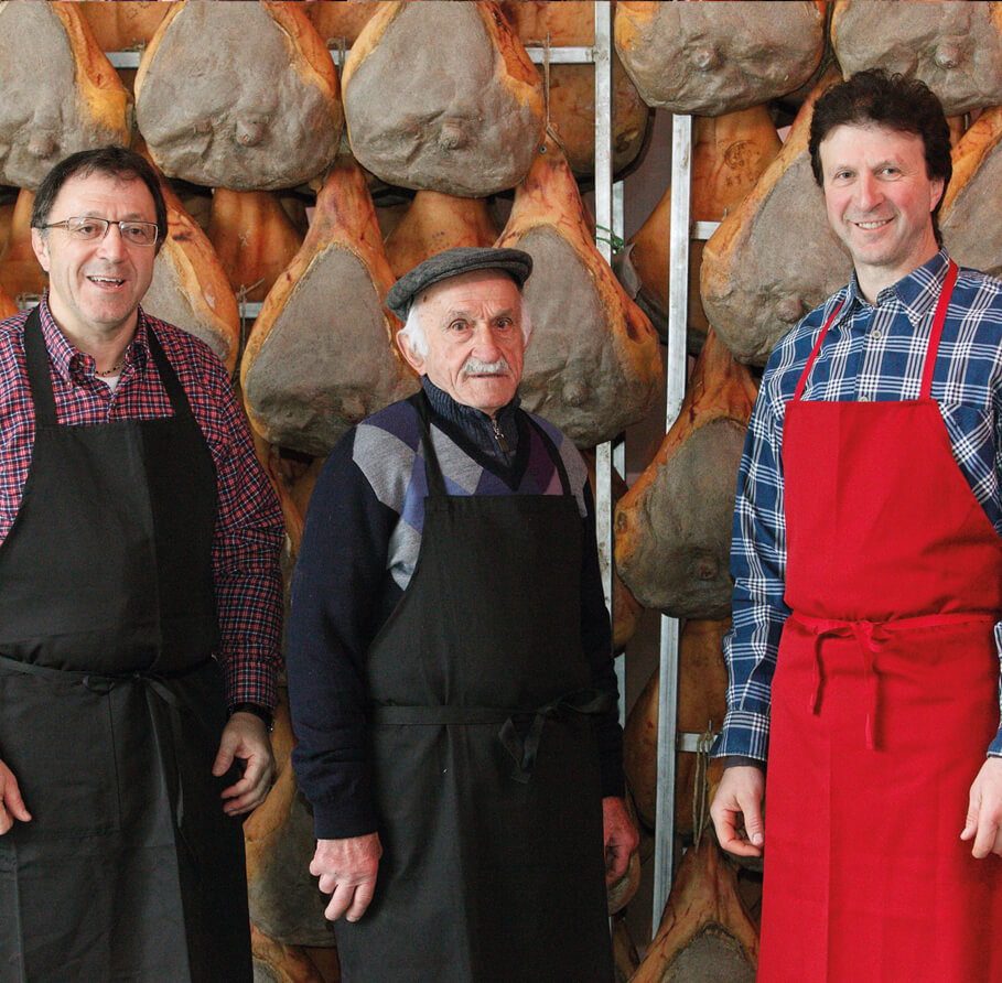 Prosciutto di Norcia I.G.P.